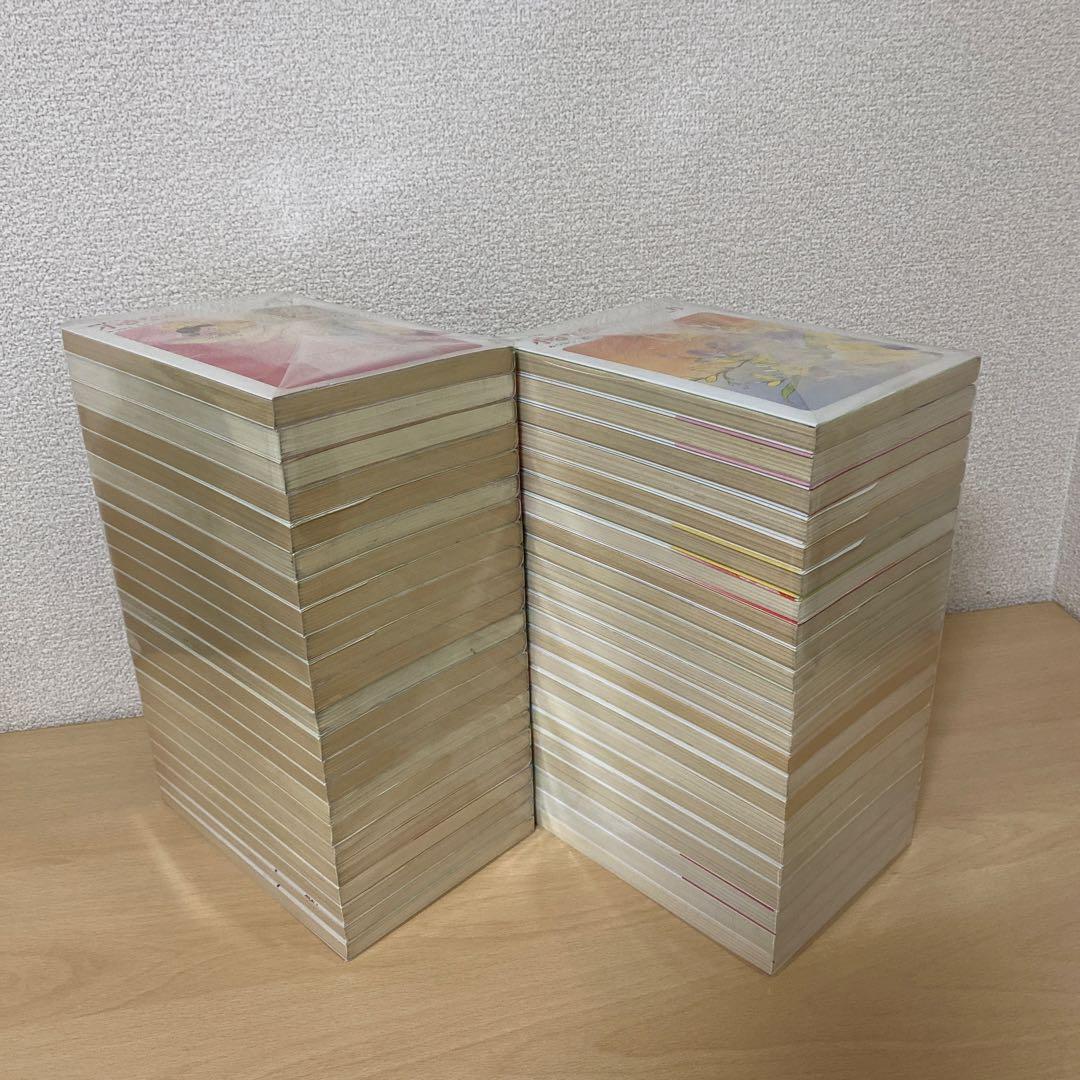 小さな恋のものがたり　全巻(全46集セット) みつはしちかこ