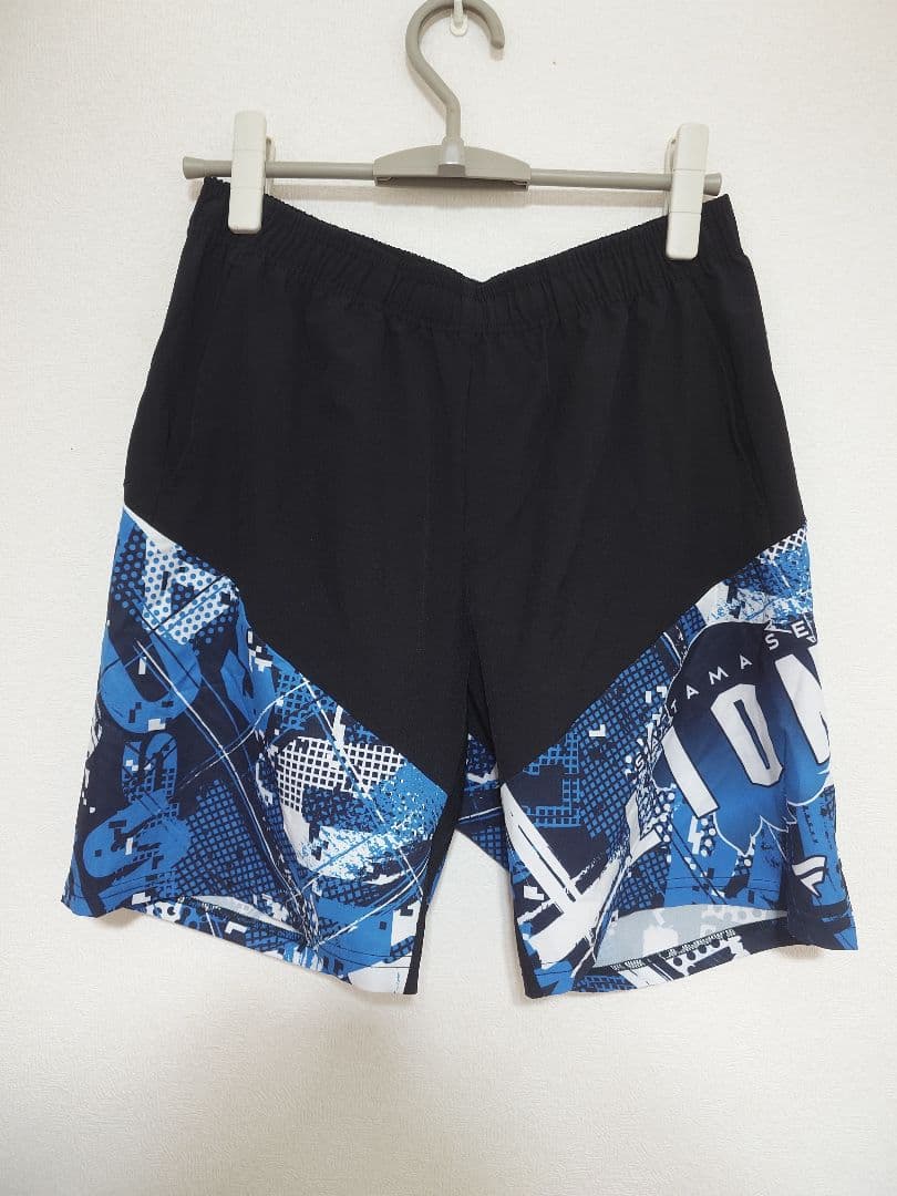 オ*ス様 埼玉西武ライオンズ ハーフパンツ L 2025 ズボン ウェア トレー