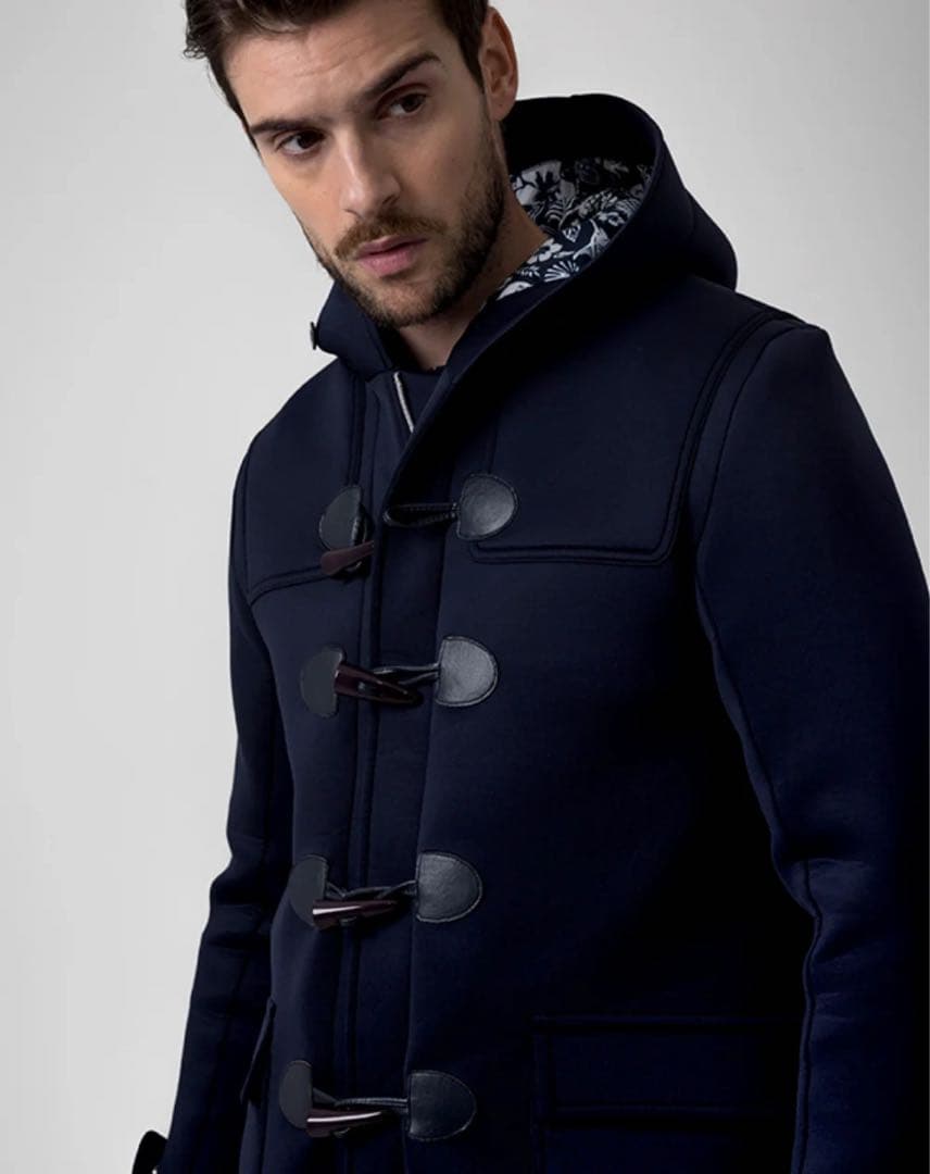 ムータマリン　新品未使用　ダッフルコート