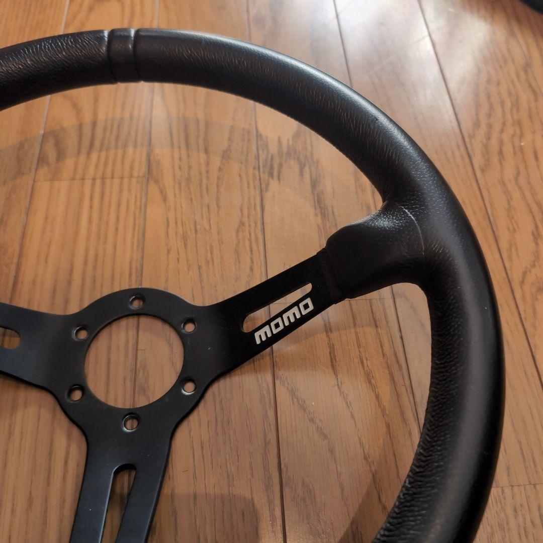 MOMO FULL SPEED 348Φ 90mm DEEP