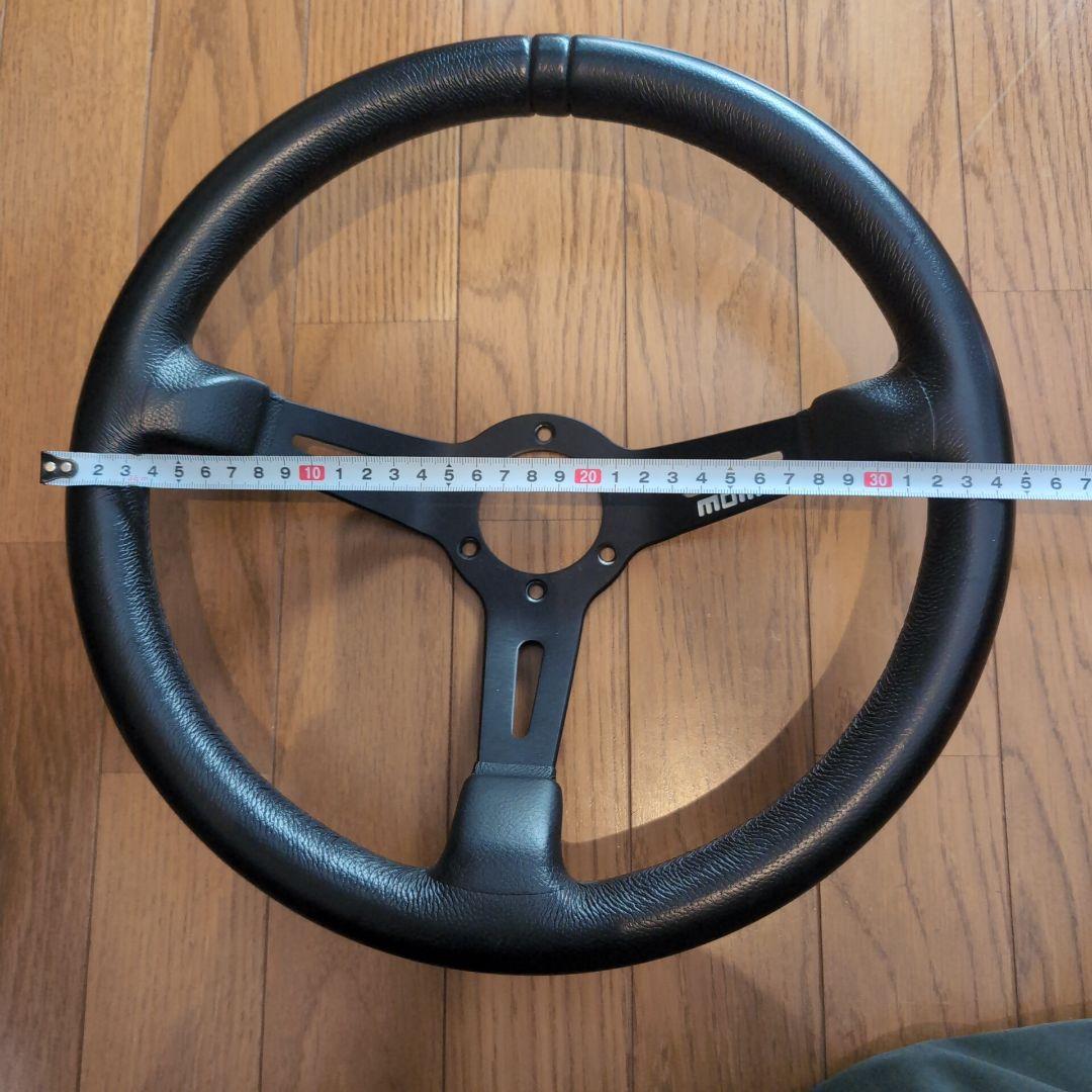 MOMO FULL SPEED 348Φ 90mm DEEP