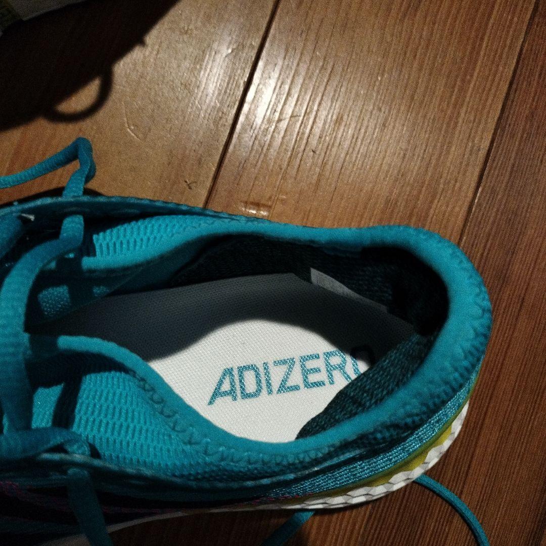 k*i様 新品未使用箱付き！ アディダス アディゼロ ウーバーソニック 3 MC