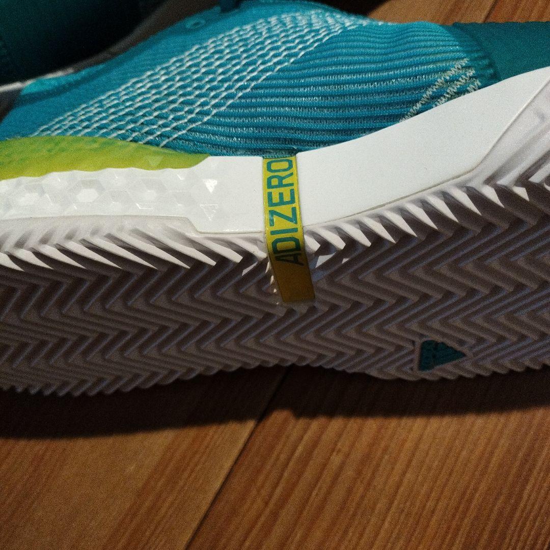 k*i様 新品未使用箱付き！ アディダス アディゼロ ウーバーソニック 3 MC