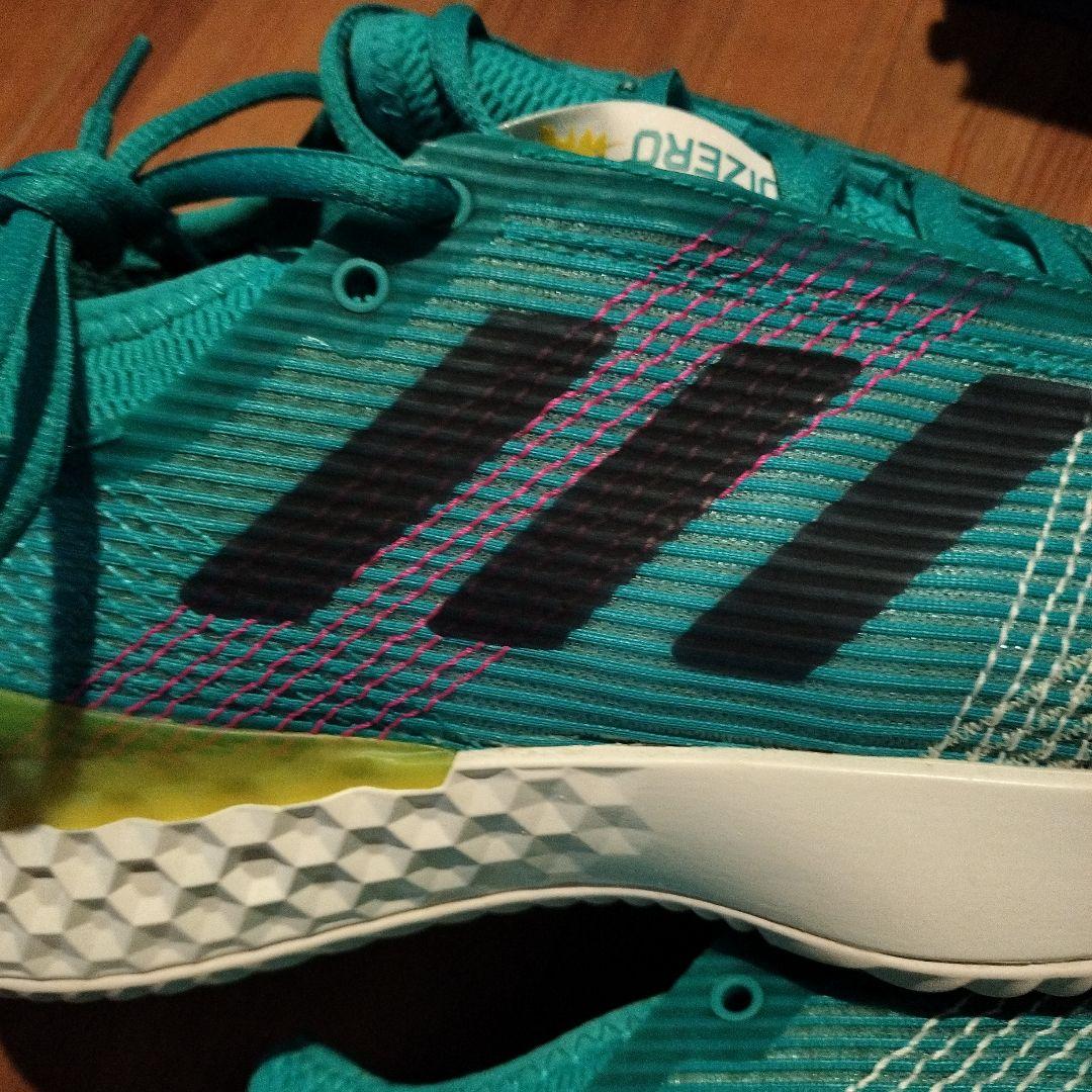 k*i様 新品未使用箱付き！ アディダス アディゼロ ウーバーソニック 3 MC