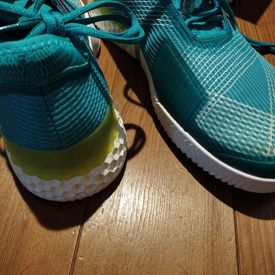 k*i様 新品未使用箱付き！ アディダス アディゼロ ウーバーソニック 3 MC