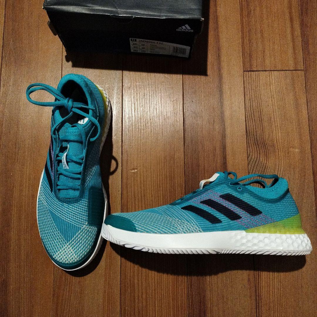 k*i様 新品未使用箱付き！ アディダス アディゼロ ウーバーソニック 3 MC