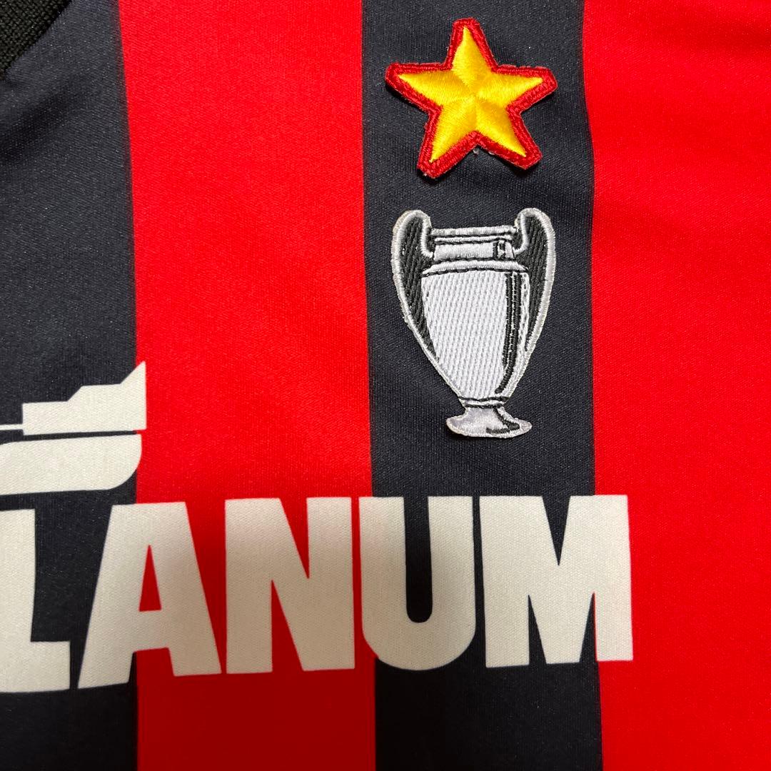 90年 90s AC acmilan アディダス adidas ヴィンテージ