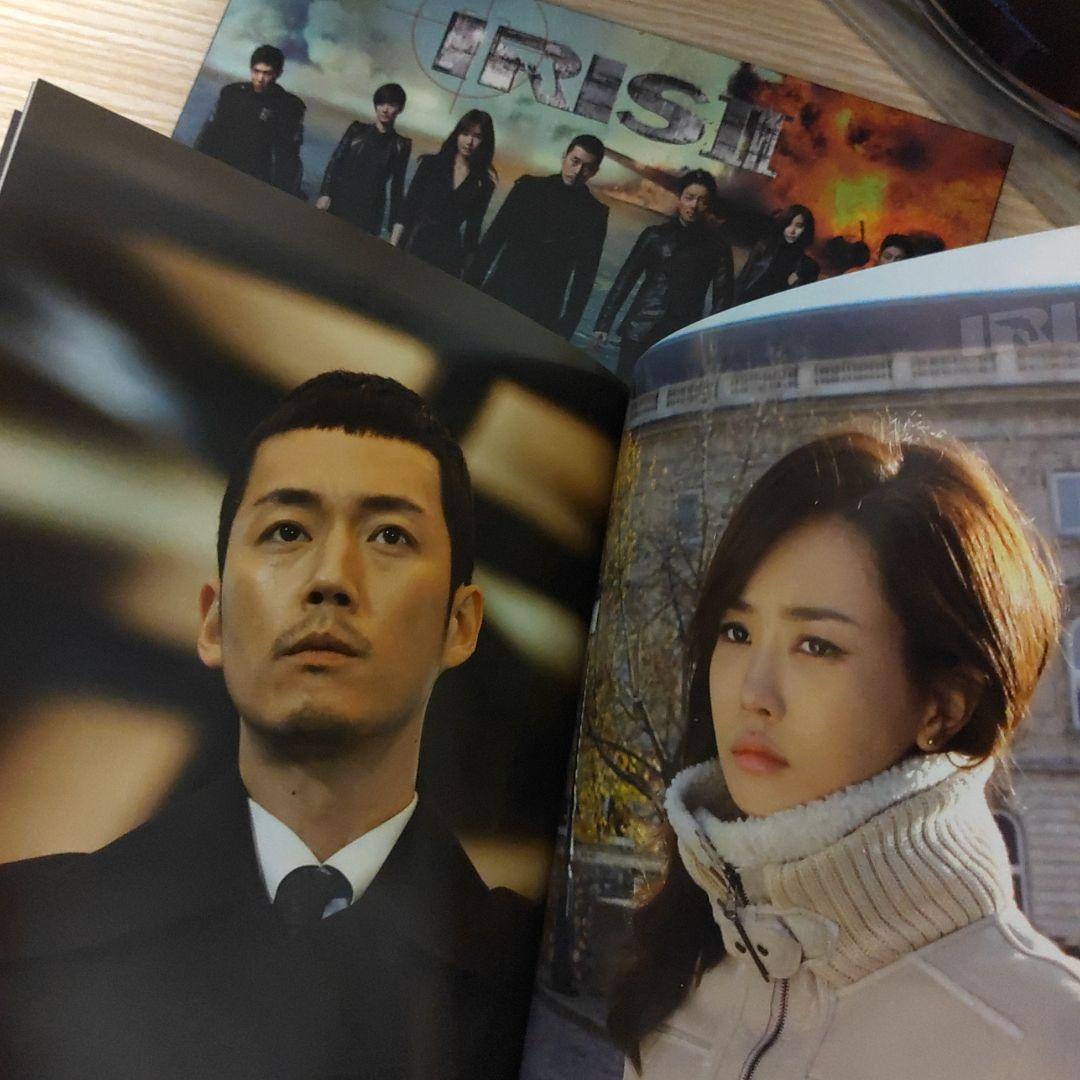 チャン・ヒョク主演・韓国ドラマ IRIS2アイリス2・オリジナルサウンドトラック