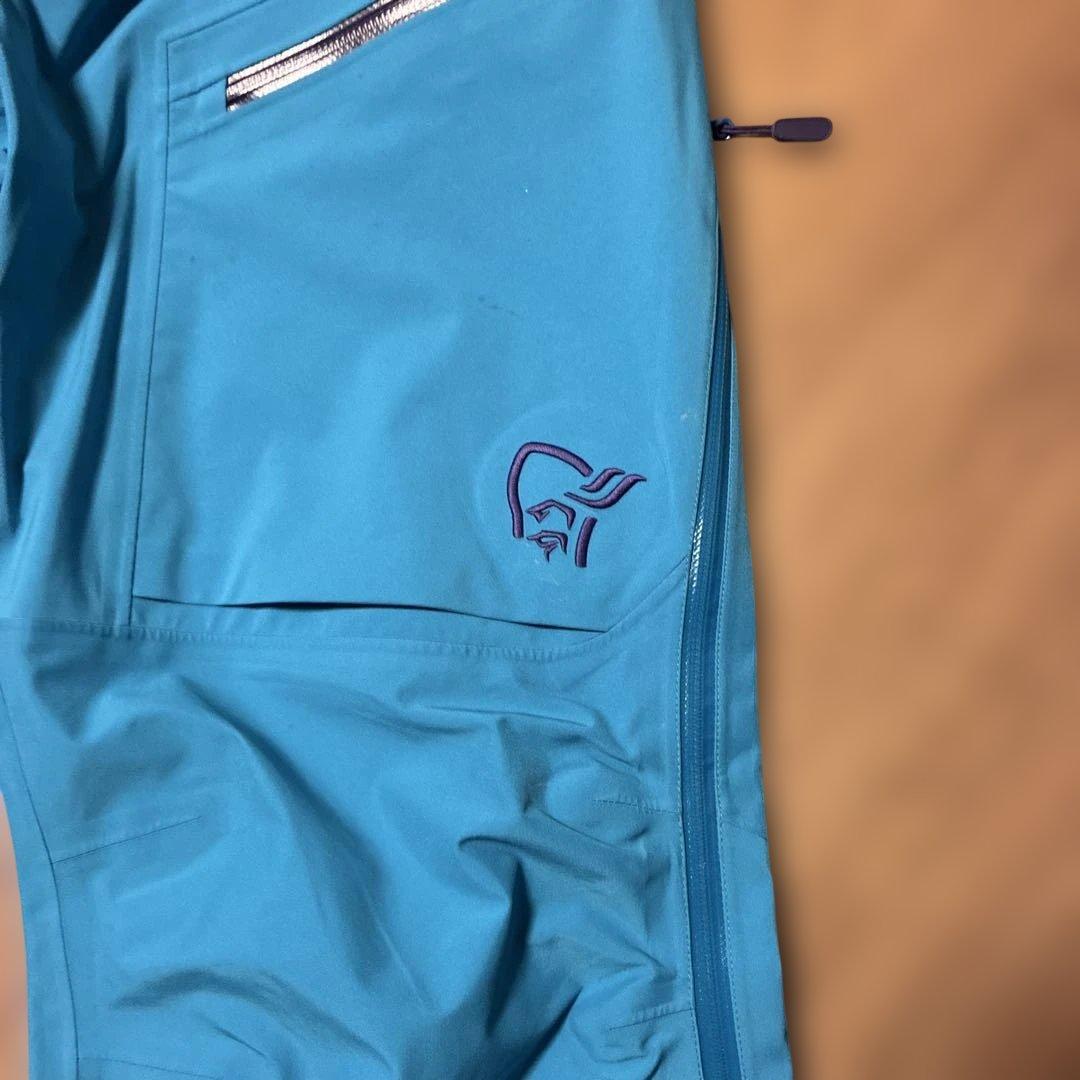 NORRONA Lyngen ジャケットとパンツのセット