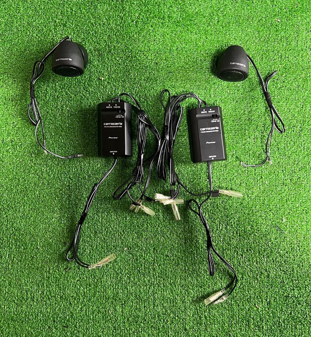 カロッツェリア　TS-C1730S スピーカーセット