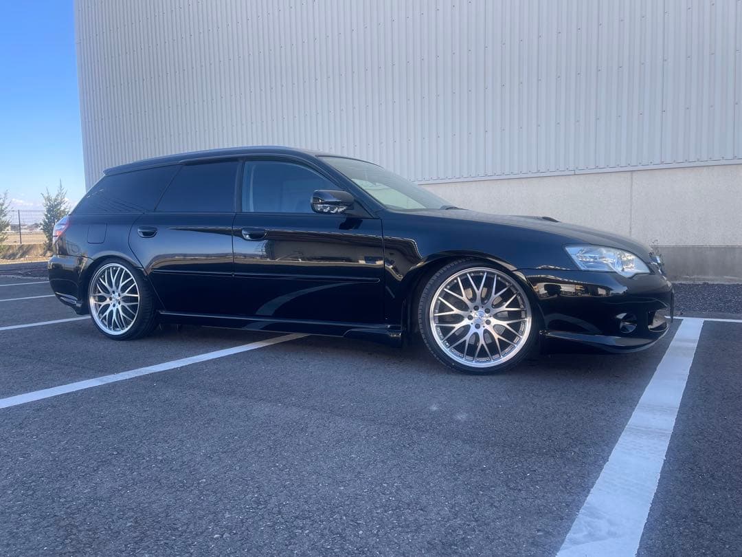 スバル　レガシィ bp5 2.0ターボAT 車検有効期限令和9年4月20日