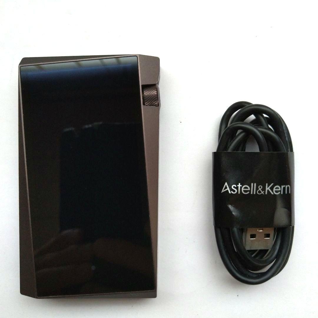 Astell&Kern SR15 デジタルオーディオプレーヤー　ジャンク品
