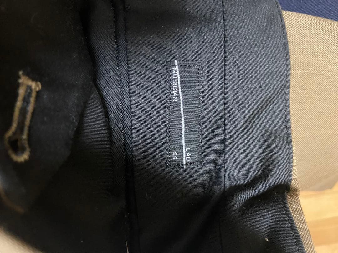 LAD MUSICIAN セットアップ