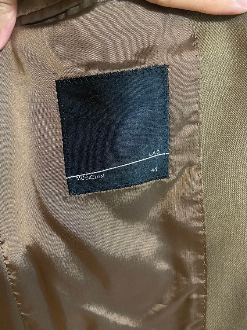 LAD MUSICIAN セットアップ