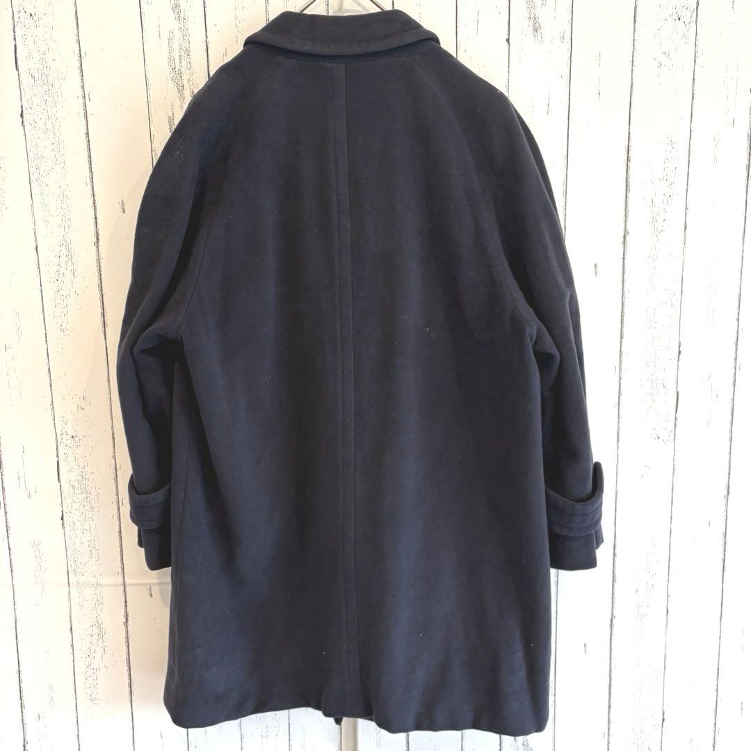 バーバリーズ 90s カシミヤブレンド オールド ダブル チェスターコート