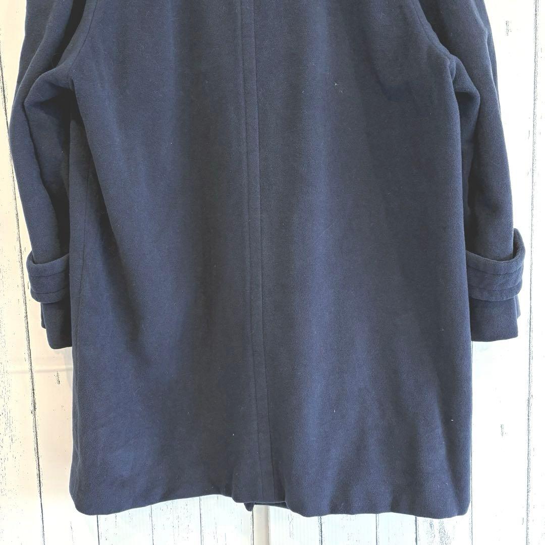 バーバリーズ 90s カシミヤブレンド オールド ダブル チェスターコート