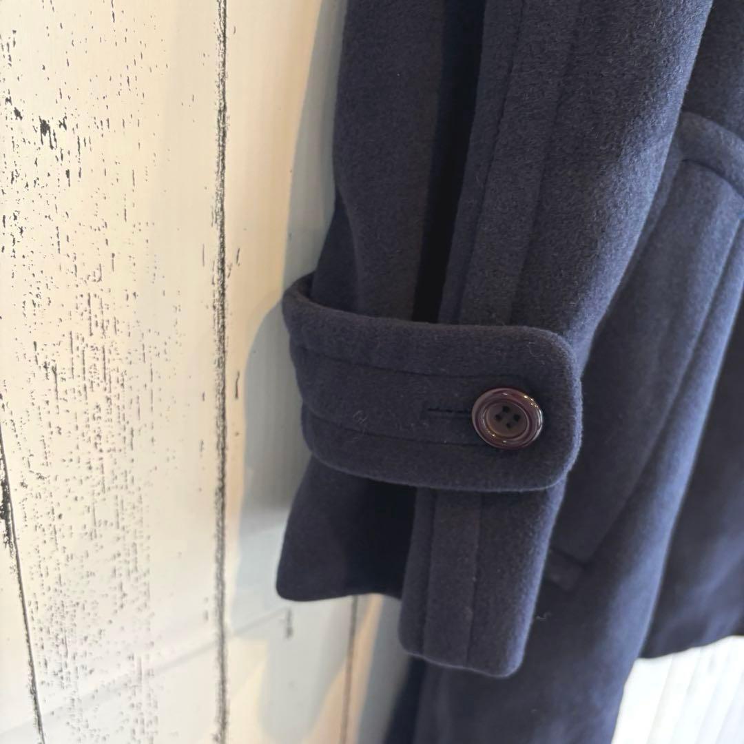 バーバリーズ 90s カシミヤブレンド オールド ダブル チェスターコート