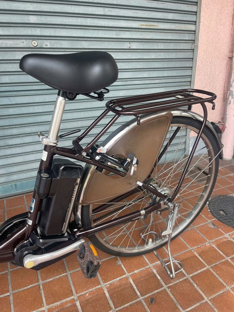 関西限定大阪市内配達無料 バッテリー B400 ブリヂストン電動アシスト自転車