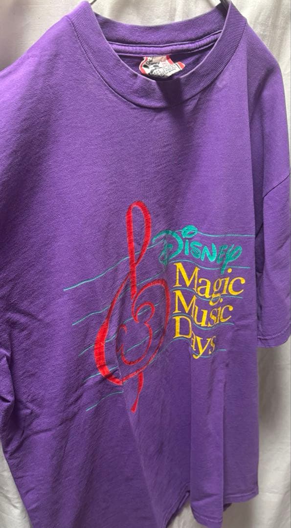 Disney Magic Music Day 　赤タグ　ワンオクtaka 着用