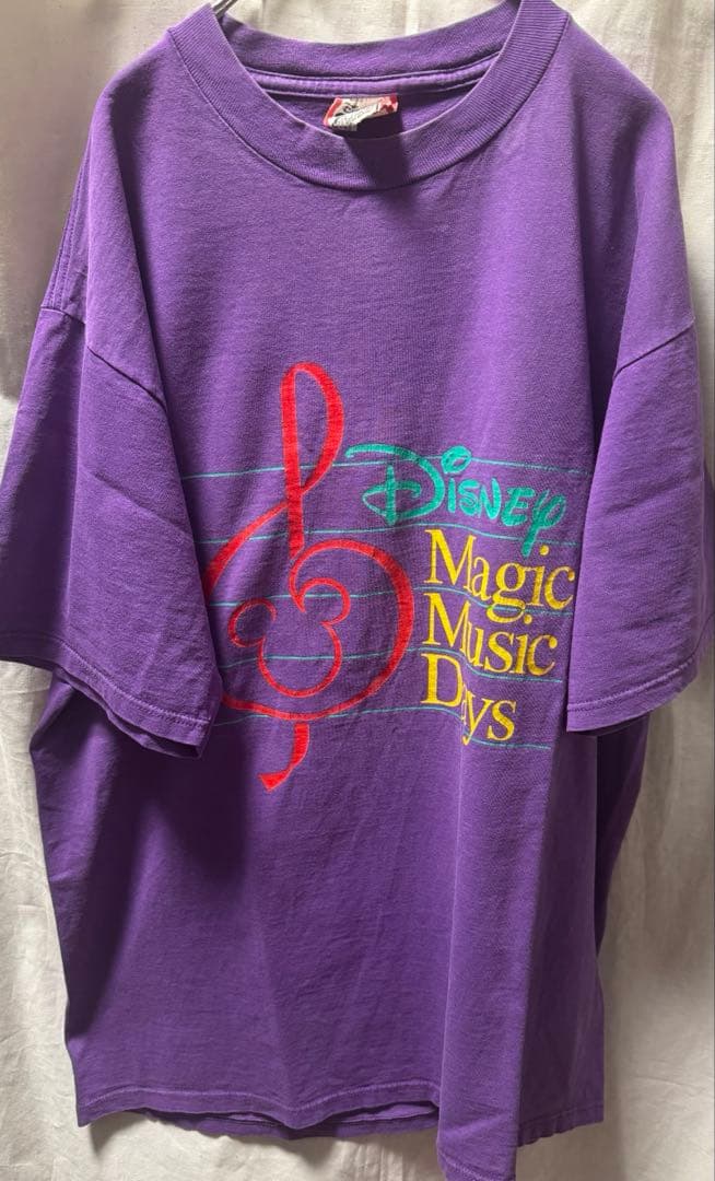 Disney Magic Music Day 　赤タグ　ワンオクtaka 着用