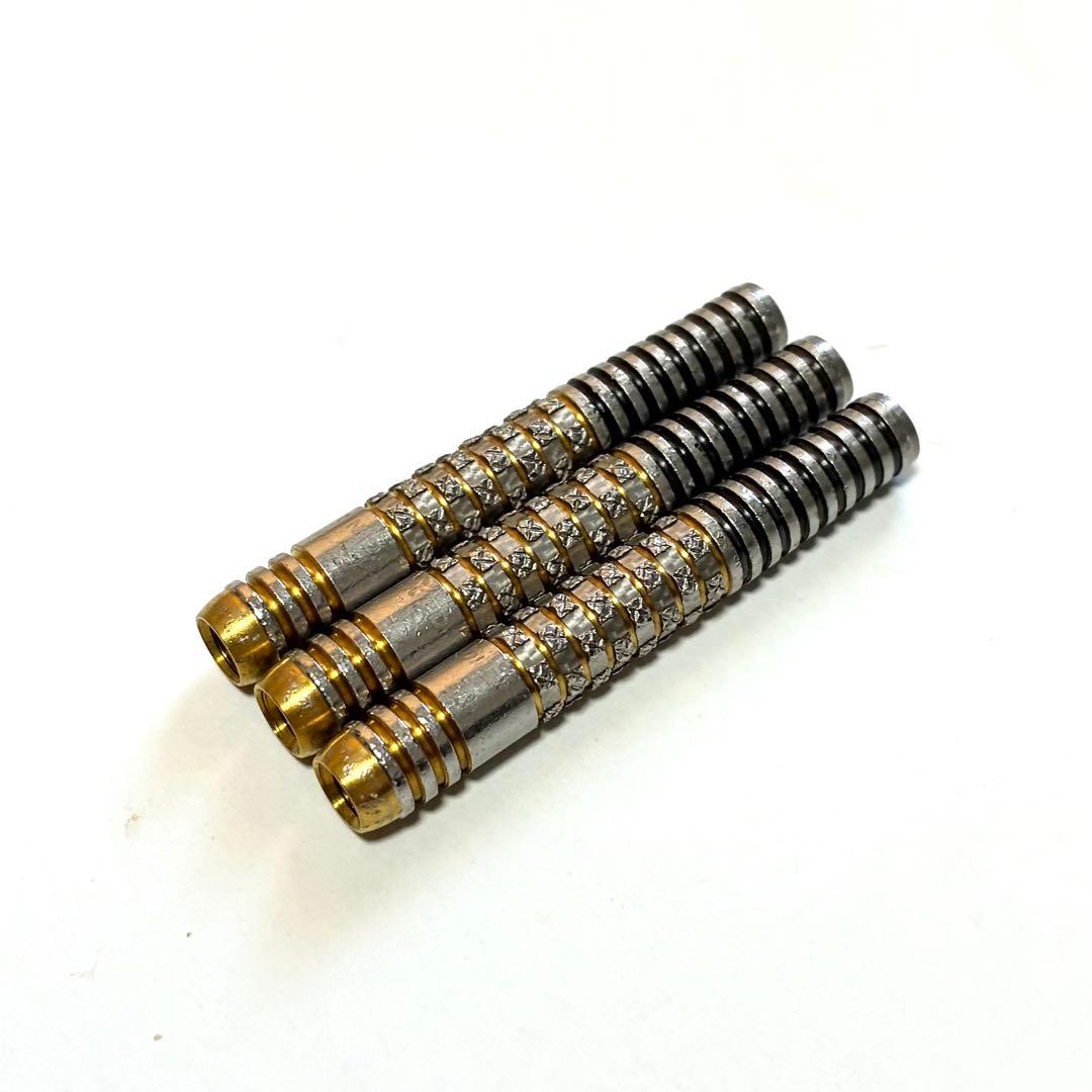 リカルドα 浅田斉吾 TRINIDAD トリニダード ダーツ ricardo