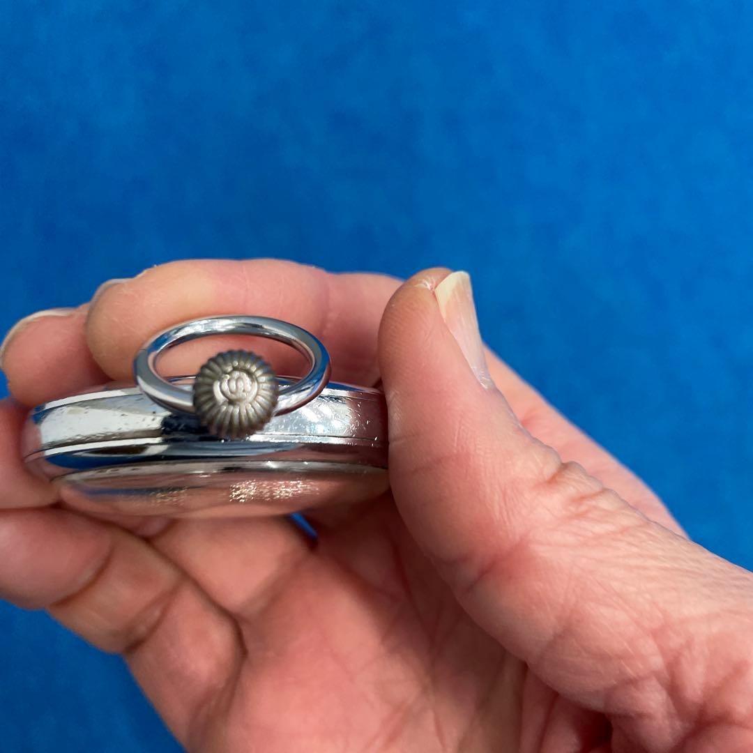 国鉄職員用SEIKO 懐中時計