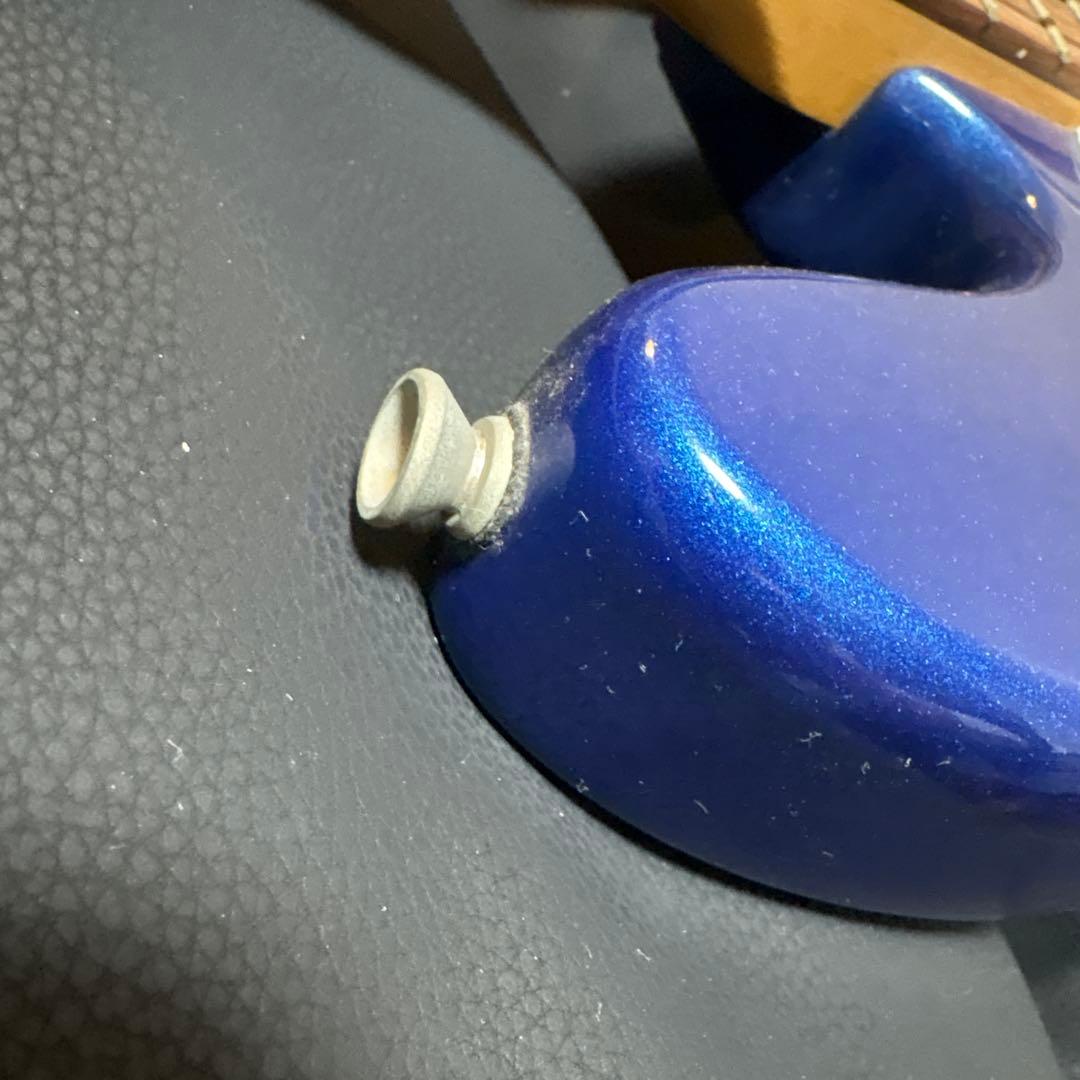 Legend エレキベース 青