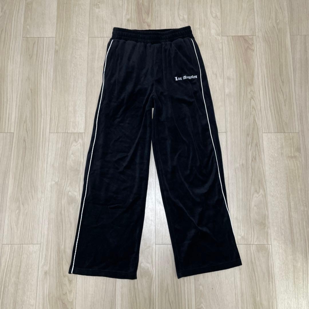 ベロア　セットアップ　lastnest breath needles yzerr