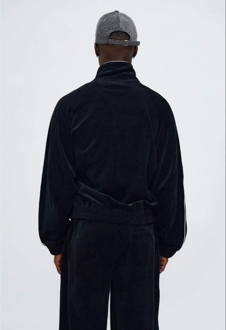 ベロア　セットアップ　lastnest breath needles yzerr