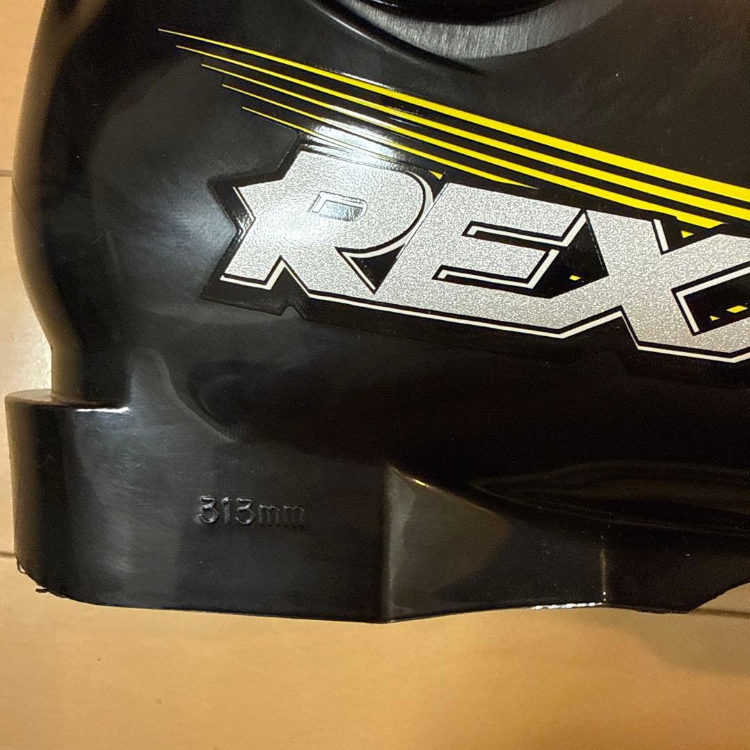 REXXAM レグザム　スキーブーツ　FORTE-93 27㎝　美品