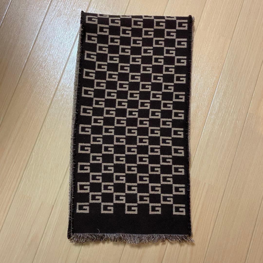 グッチ GUCCI マフラー