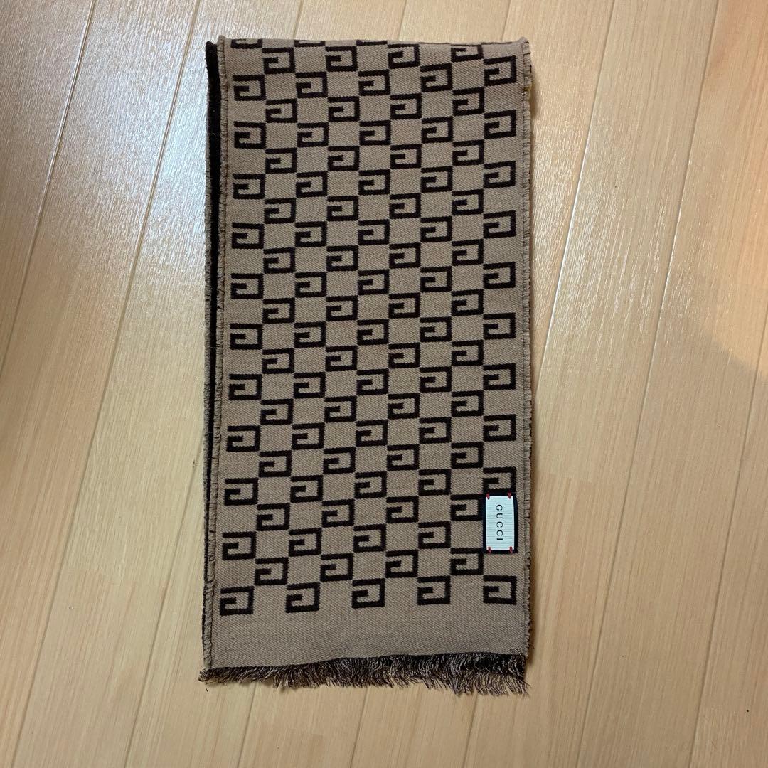 グッチ GUCCI マフラー