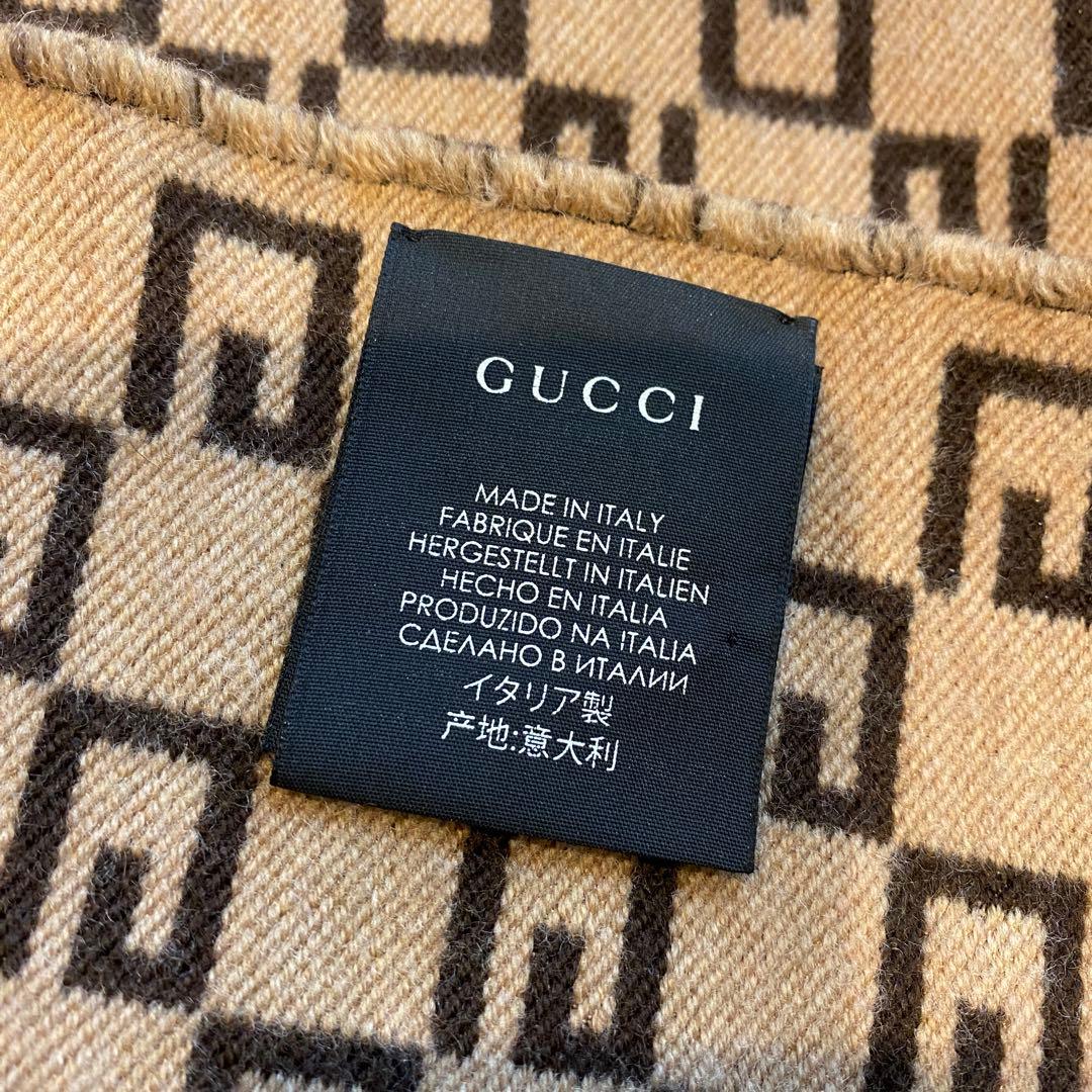 グッチ GUCCI マフラー