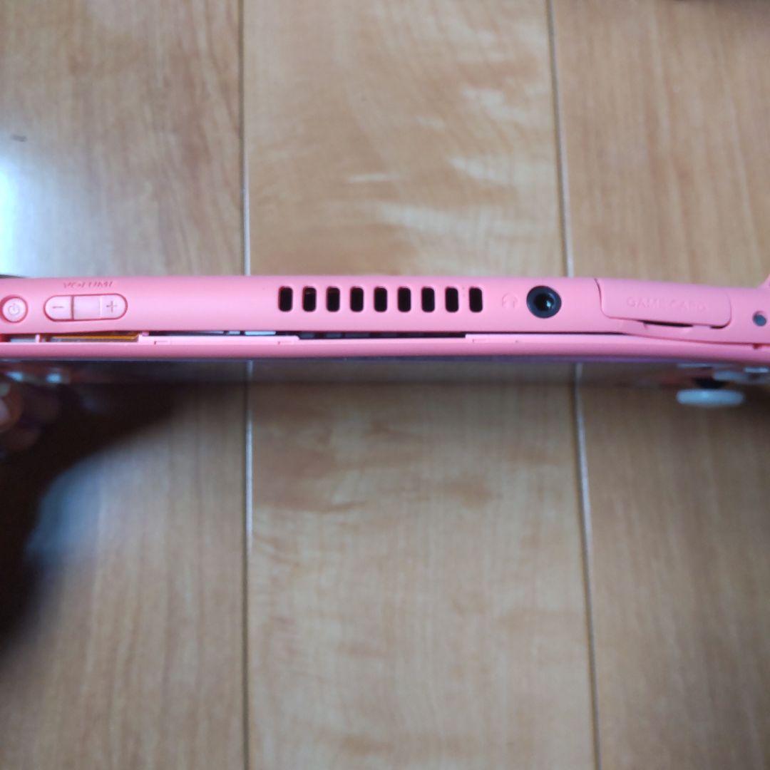 【ジャンク品】Nintendo Switch Lite ピンク