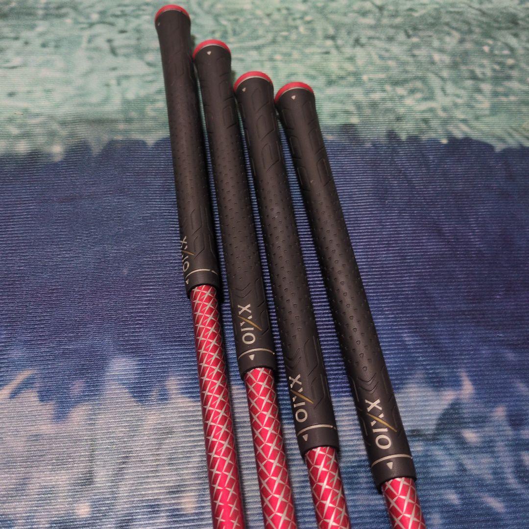 ゼクシオ　MP900　アイアンセット ゴルフ　7.8.9.P　メンズ