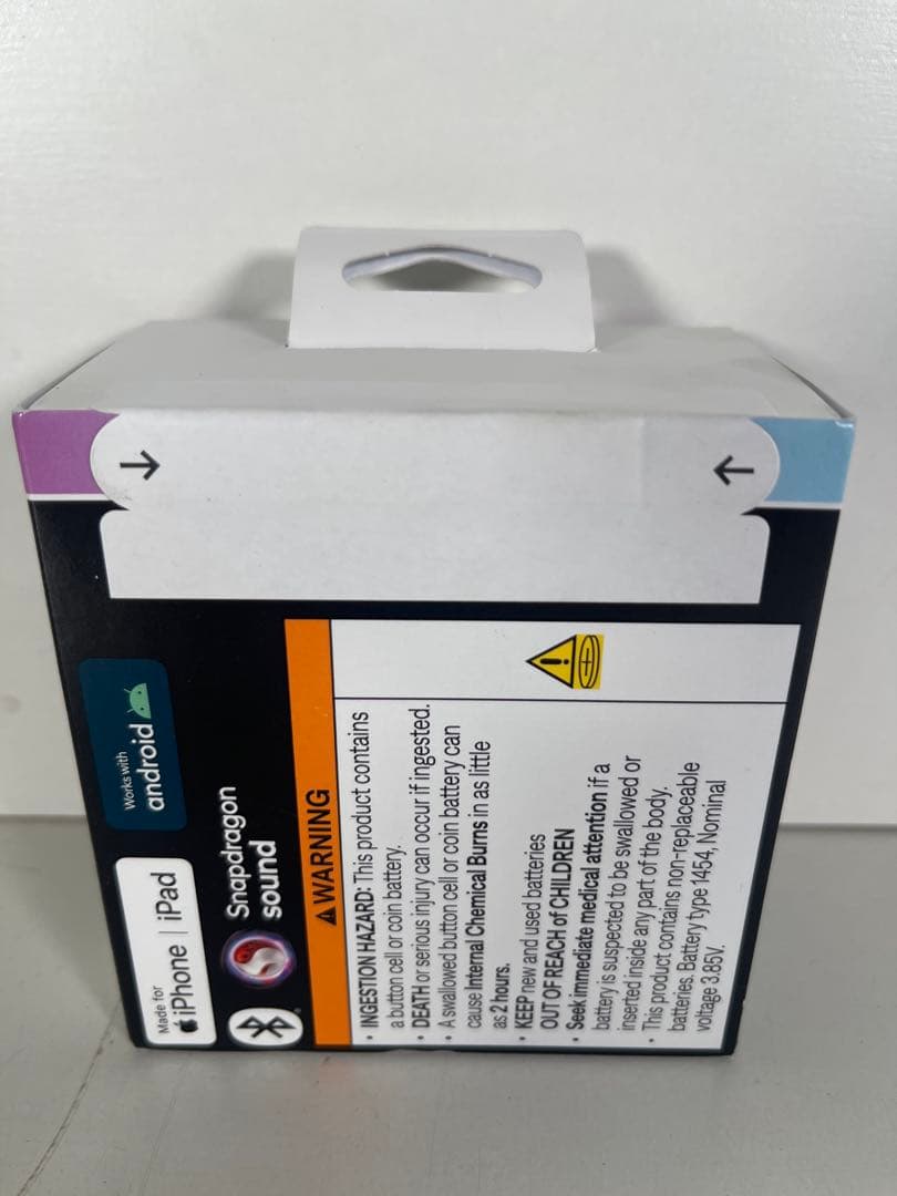 新品未開封　BOSE QuietComfort Ultra Earbuds