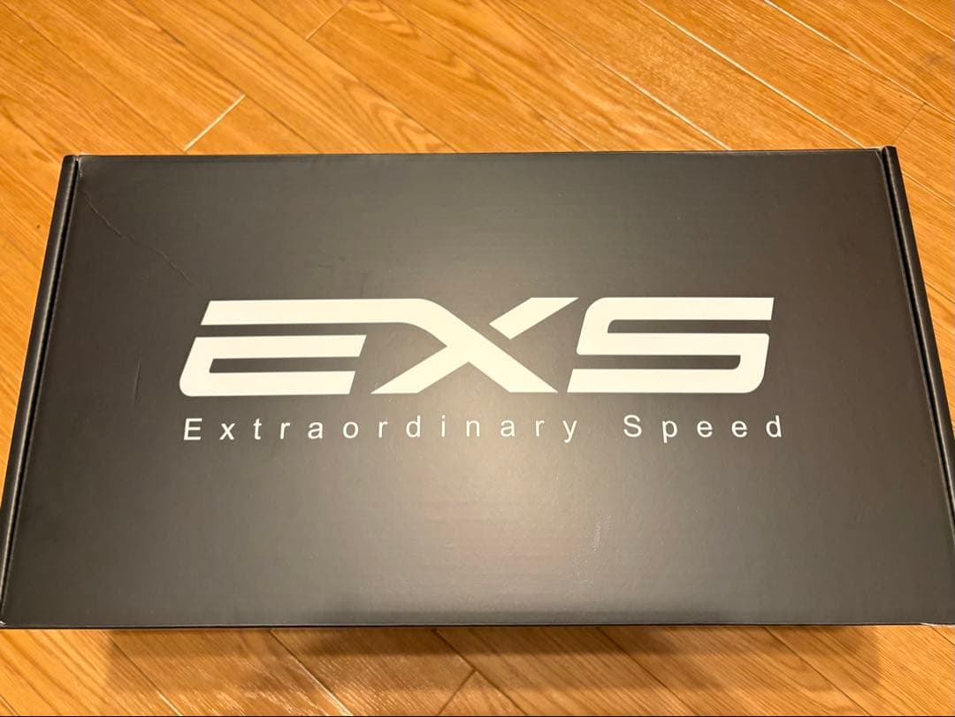 EXS 一体型カーボンハンドル 100-400第9世代TCR用スペーサー付