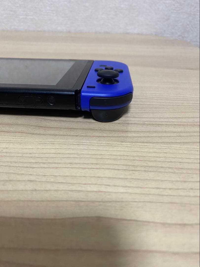 Nintendo Switch 本体 青と黄色