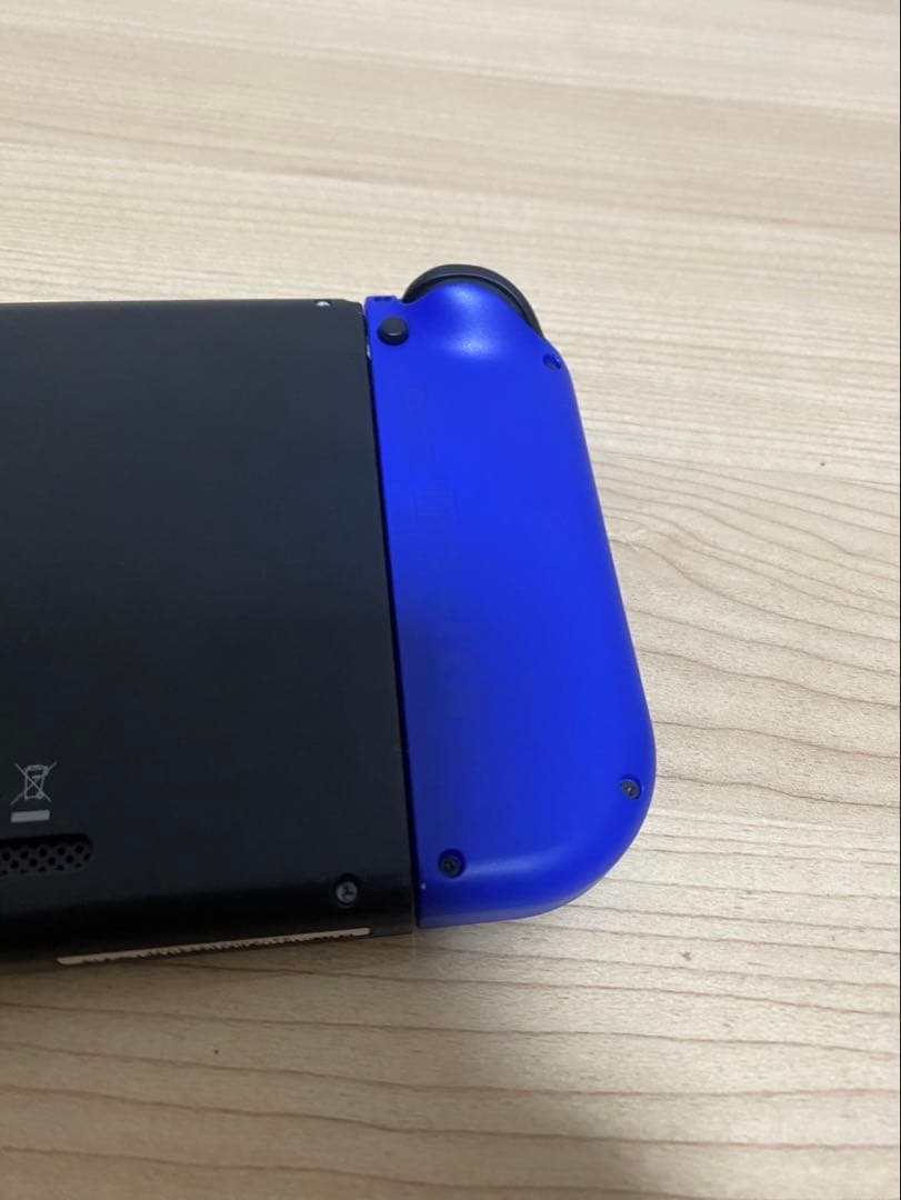 Nintendo Switch 本体 青と黄色