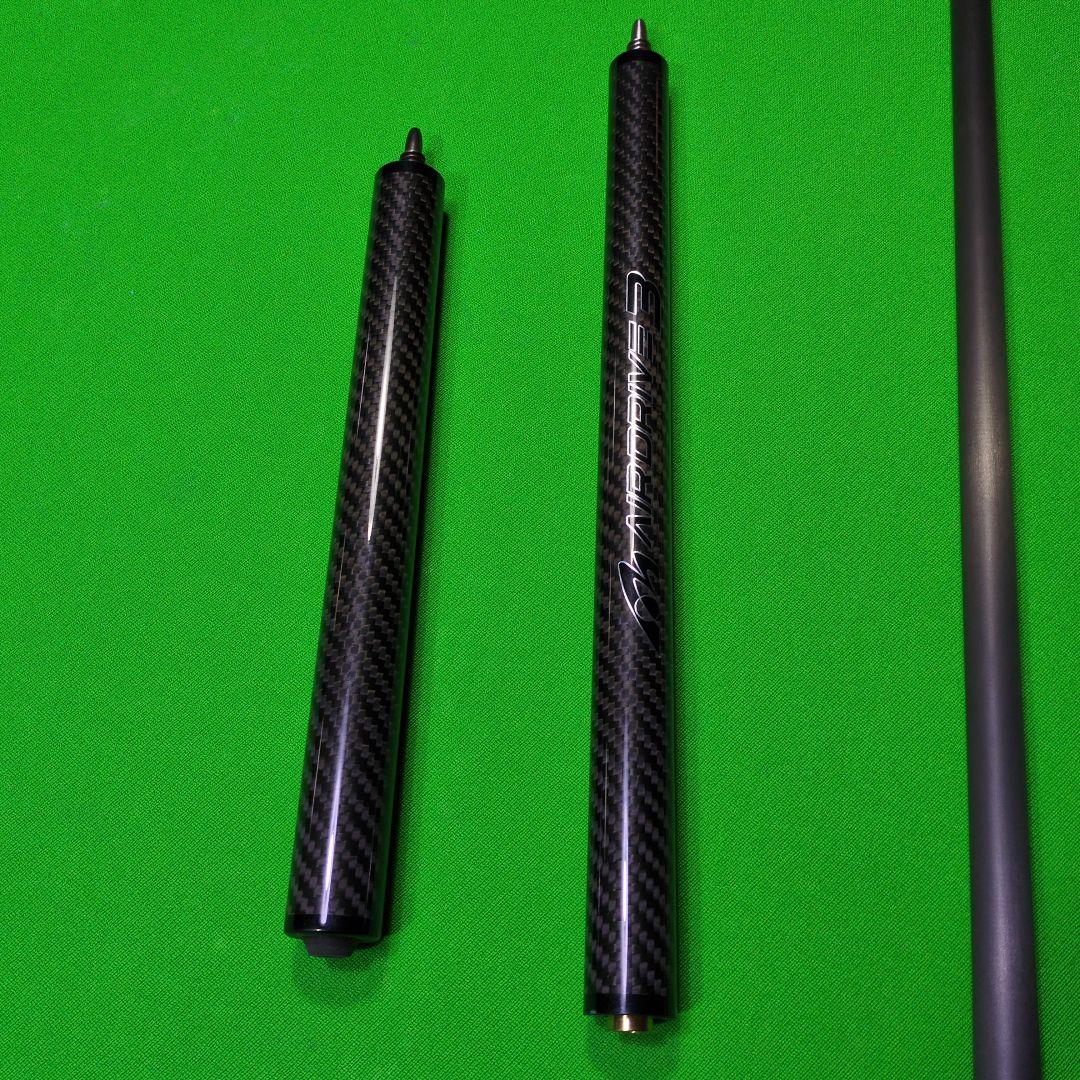 AIR DRIVE 3 ビリヤードキュー