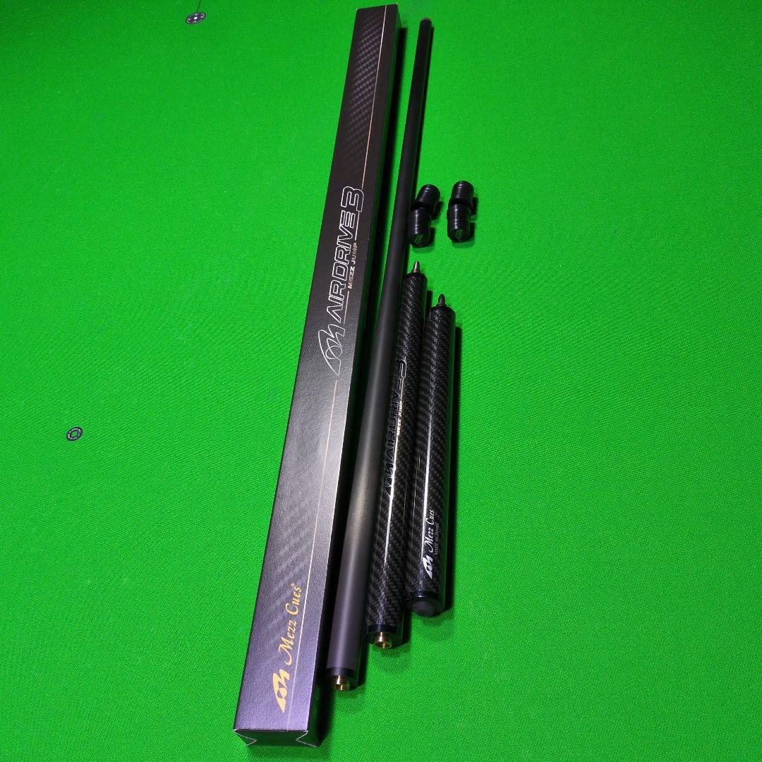 AIR DRIVE 3 ビリヤードキュー