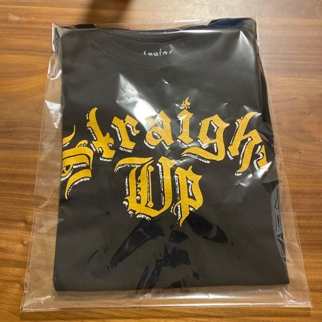 c*r様 The bonez Dragon Ash Straight Up Lサ