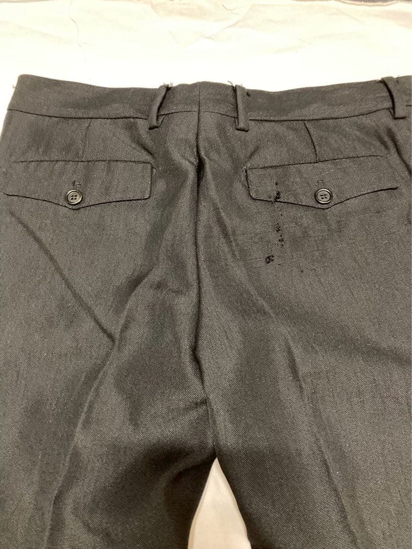 Dior Homme エディ期アーカイブ スラックス