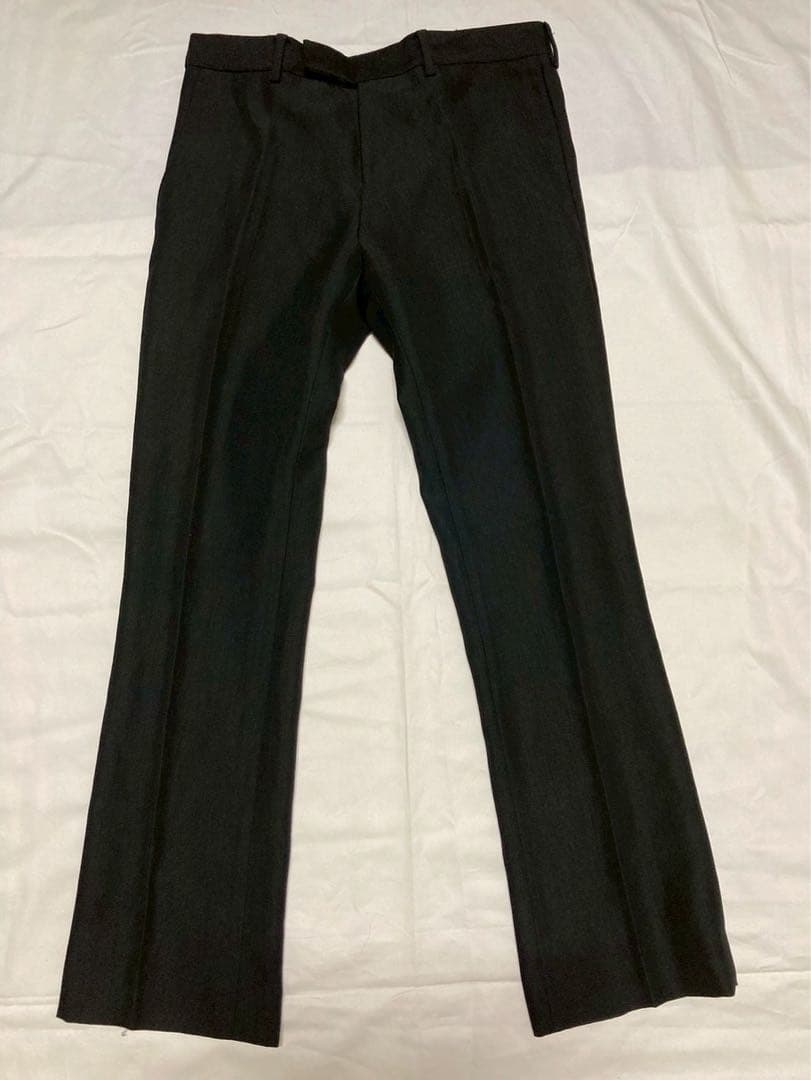 Dior Homme エディ期アーカイブ スラックス