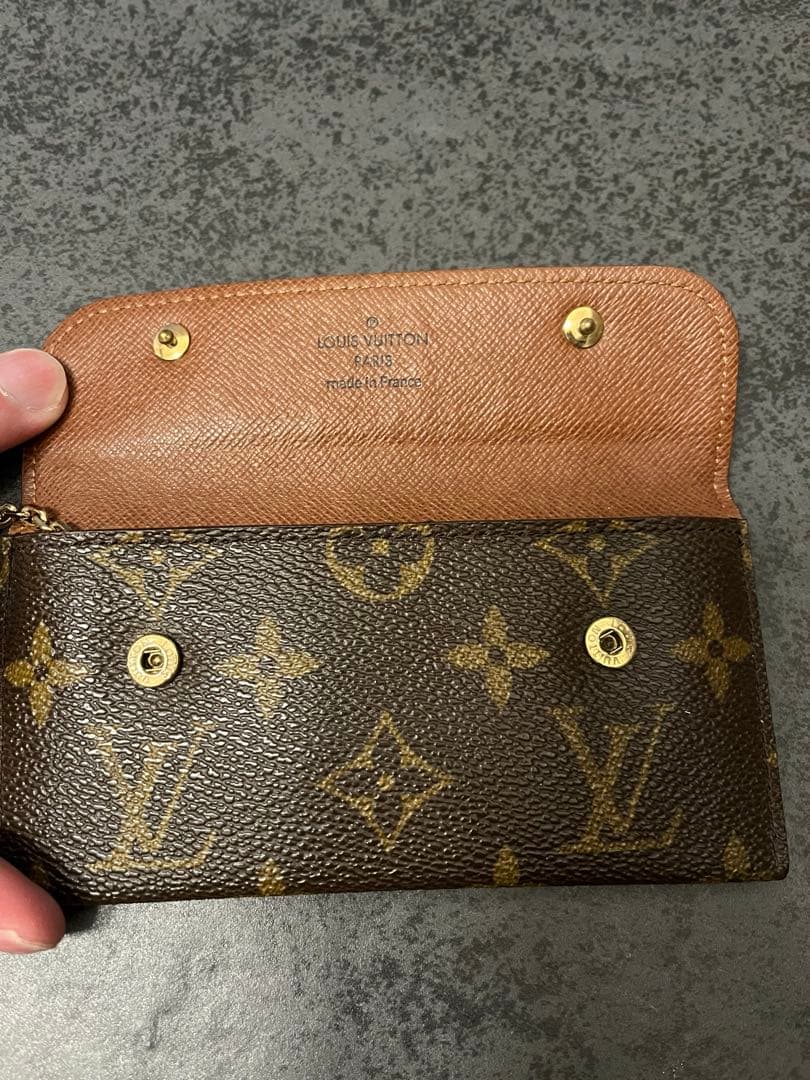 【大橋値下げ】ルイヴィトン　モノグラム ＆キーケース