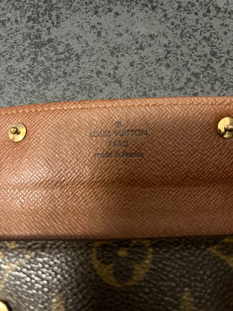 【大橋値下げ】ルイヴィトン　モノグラム ＆キーケース