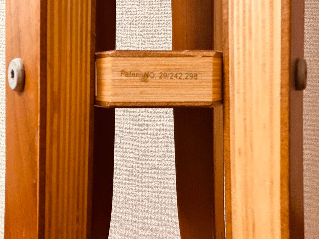 ACTUS取扱　プライウッドコートハンガー