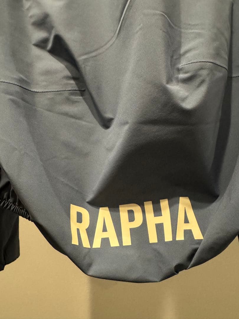 K*N様 【美品！】Rapha メンズ プロチーム GORE-TEX レインジャ