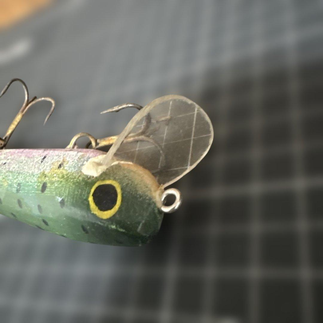 アランコール　ACプラグ ACミノー レインボートラウト