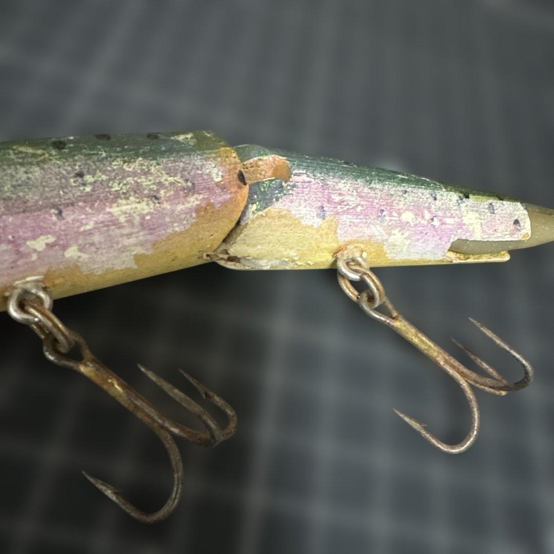 アランコール　ACプラグ ACミノー レインボートラウト